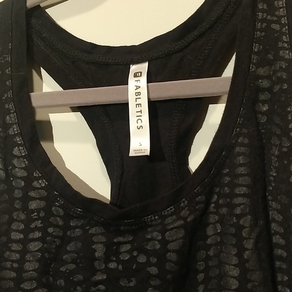 Aventura Workout Tank - Picture 5 of 5